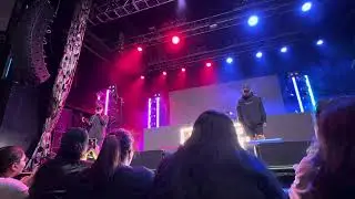 09-04-2024 Epik High - Soundcheck - Dallas Texas - The Pump Tour
