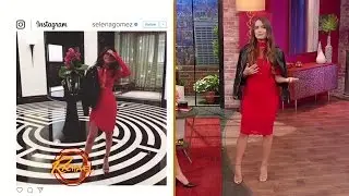 How to Re-Create a Celeb Outfit on a Budget With Tess Christine