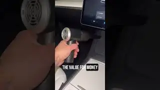 GAME-CHANGING Mini Car Vacuum &ndash; Keep Your Car Spotless On The Go! #CarVacuum
