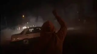 R31 Skyline burnout compilation