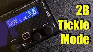 E-Stim Shots :: E-Stim Systems 2B Tickle Mode