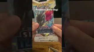 Pok&eacute;mon Blind Bag! #diy #asmr #blindbag #craft #papercraft #viral #pokemon #shorts #fyp #new #bag