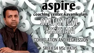 STATISTICAL ASSISTANT by SREEJESH