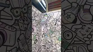 Free coloring design at footlocker avenues Kuwait #footlocker #kuwait #kuwaitcity #trendingshorts