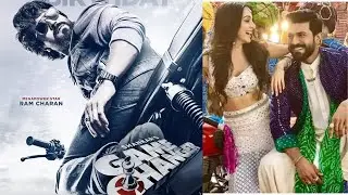 Game Changer Trailer Official | Latest South Movie | Ram Charan | Kiara Advani | #RC15 #gamechanger