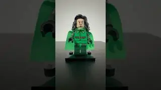 MCUs DOCTOR DOOM - LEGO AVENGERS DOOMSDAY MINIFIGURE