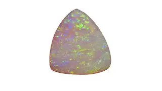 Coober Pedy Crystal Opal 3.6 Carats - 7618 | FlashOpal