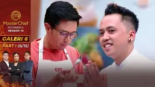 Duplicate Dish! Thai Duck Curry Yang Menantang | Galeri 6 Part 1 (6/15) | MasterChef Indonesia