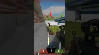COMMANDO STRIKE  game ||offline shooting||gun game2022 || AliGMERZ