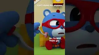 [Super Z] Can&rsquo;t stand the airplane