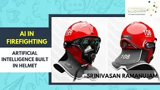 ai in firefighting - ai in firefighting -artificial intelligence built in helmet