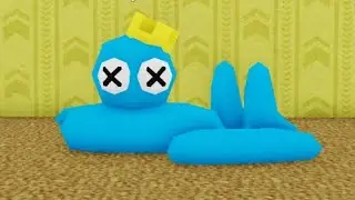 How to get BLUE DEAD PLAYER BACKROOMS MORPH in Backrooms Morphs (ROBLOX)
