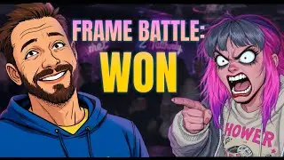 How to Win a Frame Battle Without Flinching