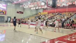 Dos Pueblos vs Mater Dei. Kay Yow Showcase. (January 2026)