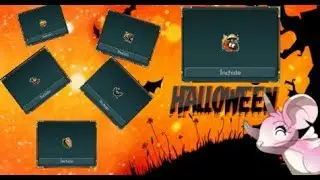 HALLOWEEN event 2017- Transformice