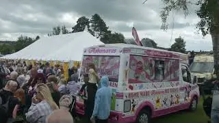 Cheadle Carnival, Staffordshire