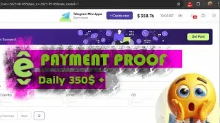 MONETAG 350$+ Daily Payment Proof | Arbitrage CPM , Impression Earning, Direct Link - 2025
