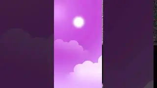 Cotton Candy Land Animated Theme