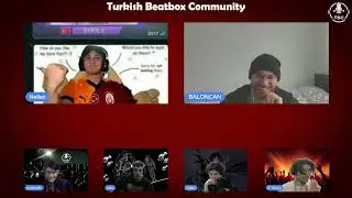 Turkish Beatbox Community Online Turnuva