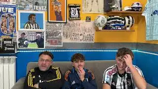 PLAY-OFF DA TESTA DI SERIE! MONACO - JUVENTUS 0-0 | REAZIONE TIFOSI JUVENTINI