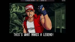 KOF 99 - Michel 99 VS Shodan - FT3 FightCade Replay