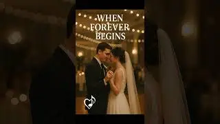 When Forever Begins &ndash; The Ultimate First Dance Wedding Song (Official Lyric Video)