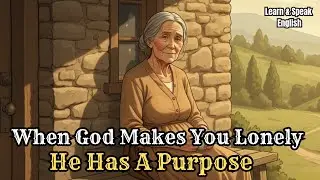 When God Makes You Lonely &mdash; He&rsquo;s Preparing You to Love Differently | A Powerful Wisdom Story
