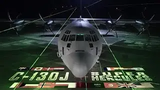 Lockheed Martin C-130J Super Hercules 