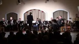 Tanz in der Taiga  - Akkordeonorchester FORTE