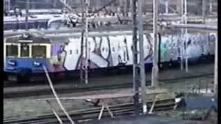 Ostblock 1 0 2008 Graffiti Poland