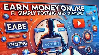 Yadda Ake Samun Kudi Ta Hanyar Yin Posting da Chatting - Cikakken