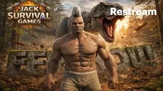 Live 163 #ragnarok ARK Survival Evolved - A Odisseia de Jack: Sobreviv&ecirc;ncia SOLO
