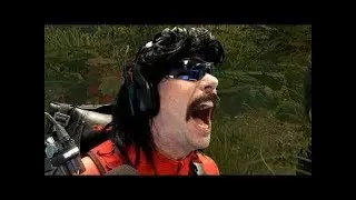 DrDisrespect  Plays NEW SANHOK MAP With Break and VISS - PUBG HighOctane Gameplay
