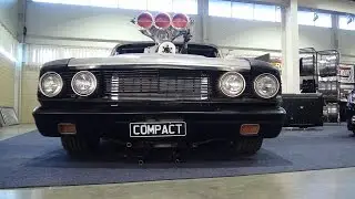 COMPACT by Cronic Customs