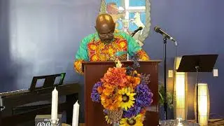 Occupy Until Jesus Comes PT. 1
