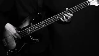 Charlie Puth - Attention (Bass Cover)