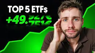 Trade Republic : TOP5 des meilleurs ETF (+ mon portefeuille) 📈