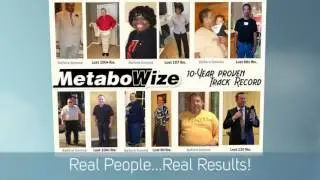 Lose Weight The Wize Way With MetaboWize!