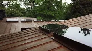 FAKRO FXC Curb Mounted Skylights