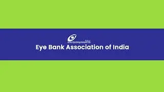 Eye Bank Association of India Live Stream