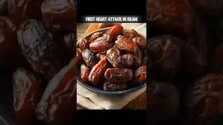 First Heart Attack In Islam #shorts #shortsfeed