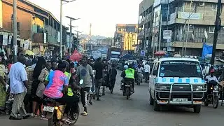 Kawempe-Ttula Road In 2024