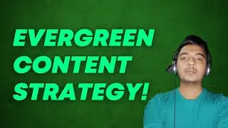 7 Place to Find Evergreen Topic Idea for Your YouTube Channel | Evergreen Content Examples|Passivern