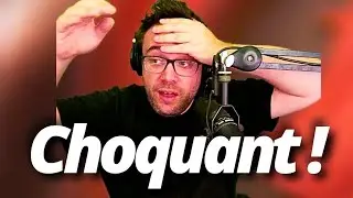 GROS SCANDALE sur le Twitch US ! La FOIS où Antoine s'est fait arnaquer sur YT ! Et le MODO CANCEL !