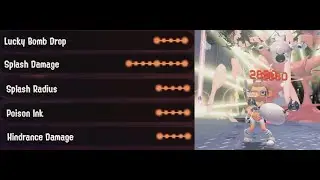 The Ultimate Chain Reaction Build (Splatoon 3: Side Order)