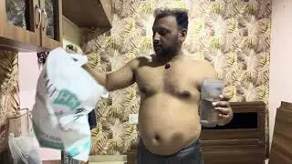 Starting body transformation from fat 2 fit ,Day 1 of 365 Body Transformation 