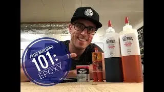 Club Building 101: Understanding Epoxy