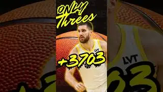 Only Threes - BEST NBA picks today - December 22nd FREE NBA Player props NBA picks and predictions