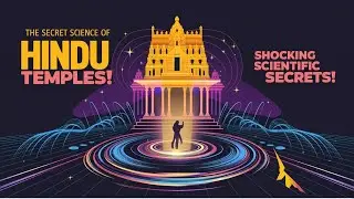 🔱 The Lost Science of Hindu Temples Why Were They Built This Way 🔱