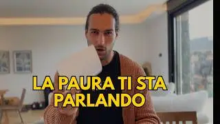 La Paura indica la strada: 6 Lezioni per Cambiare Davvero